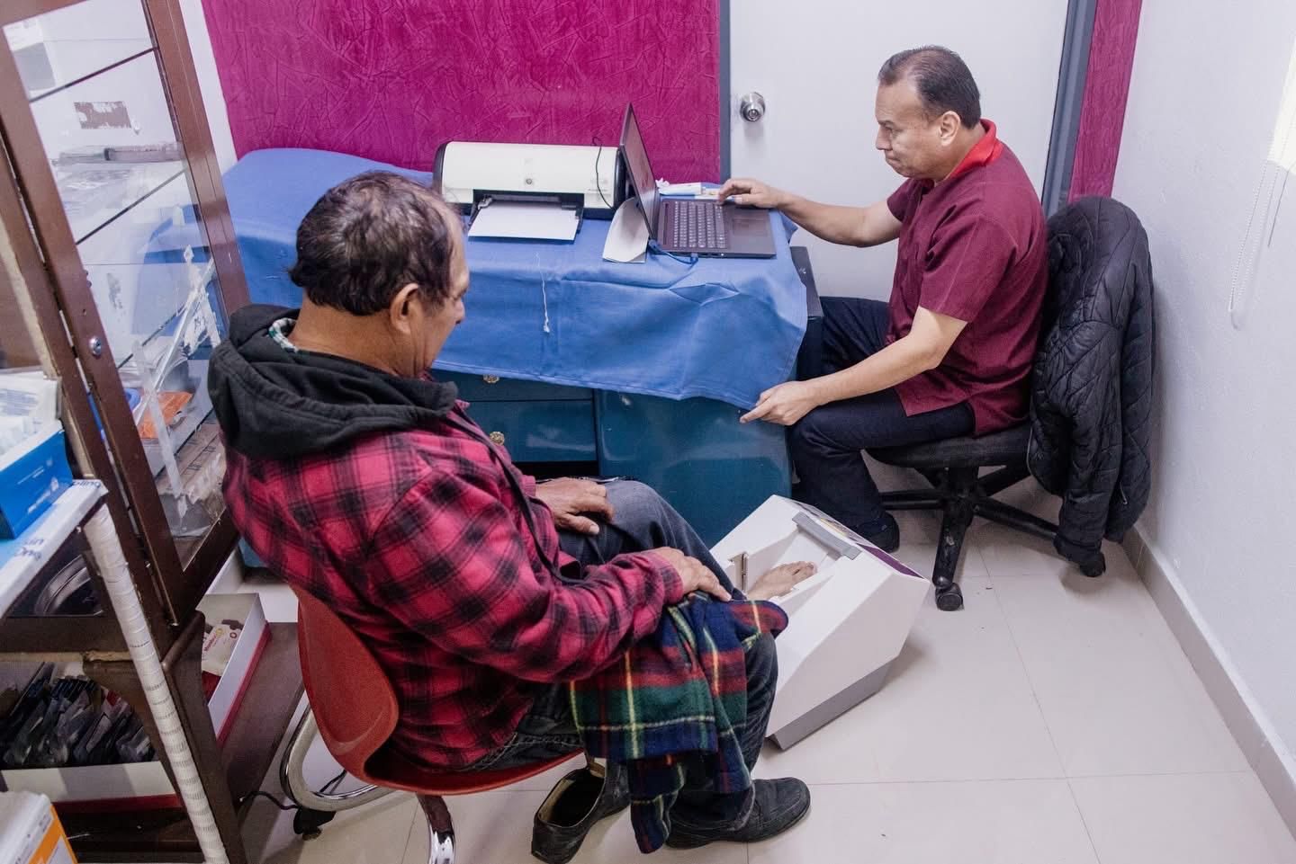 DIF Matamoros concluye con éxito Jornada de Detección de Osteoporosis