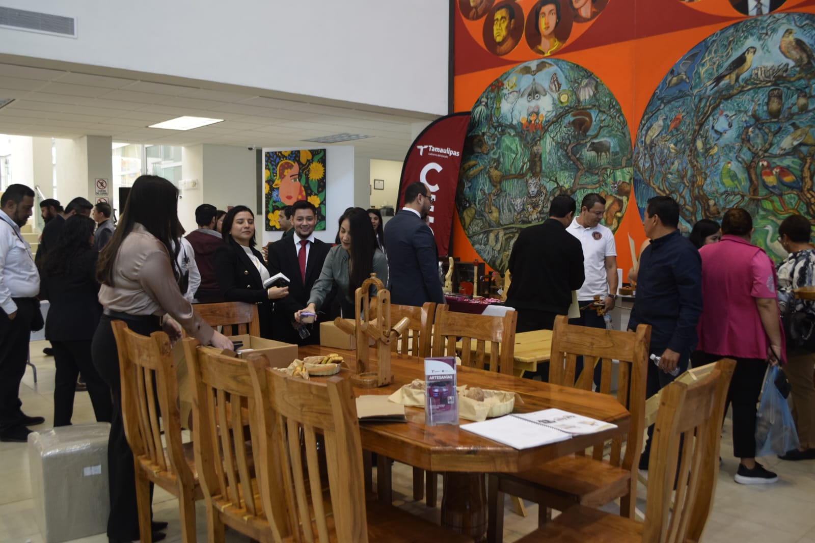 Promueve SSPT “Trabajo que Transforma” en el Congreso
