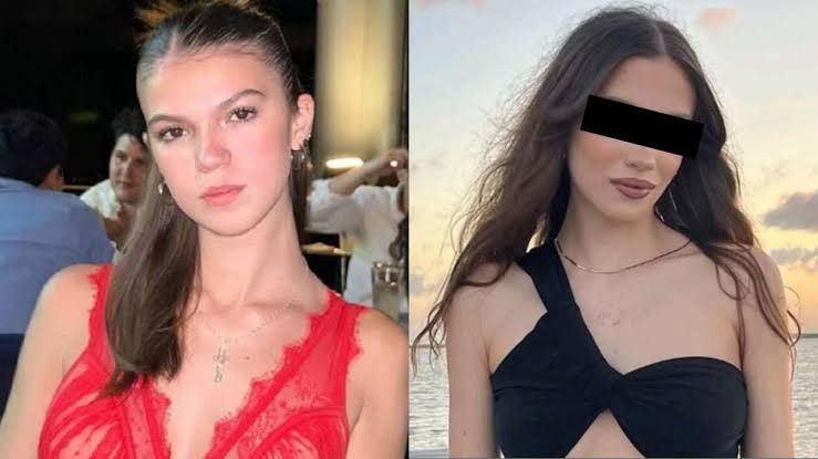 Valentina Gilabert, modelo agredida por Marianne N., recibe el alta médica