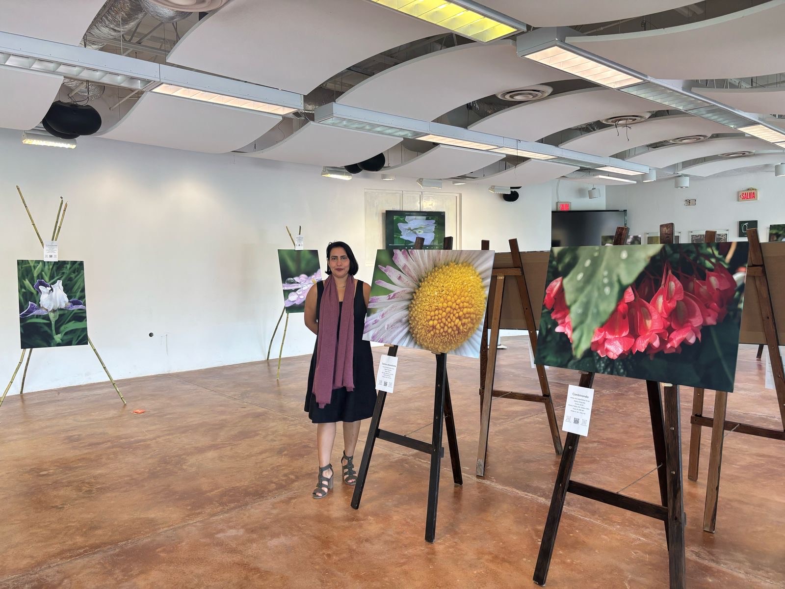 Exponen belleza de la Biósfera El Cielo a través de exposición fotográfica