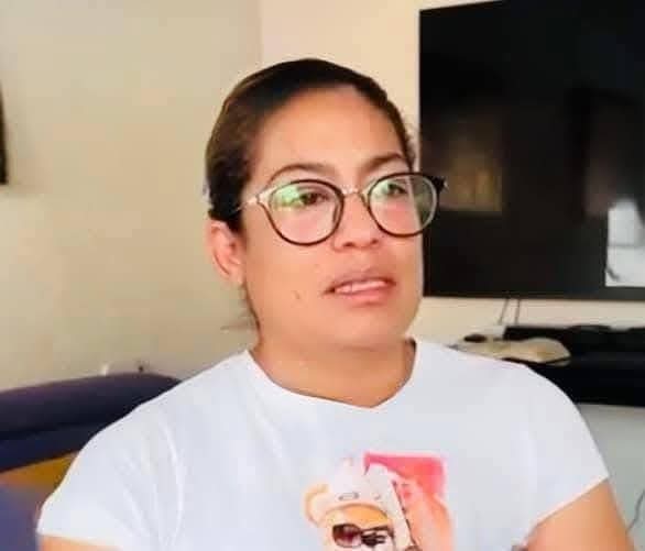 “No crié a un animal, que enfrente las consecuencias”: mamá de Lucio, joven que tiró a su bebé a la calle