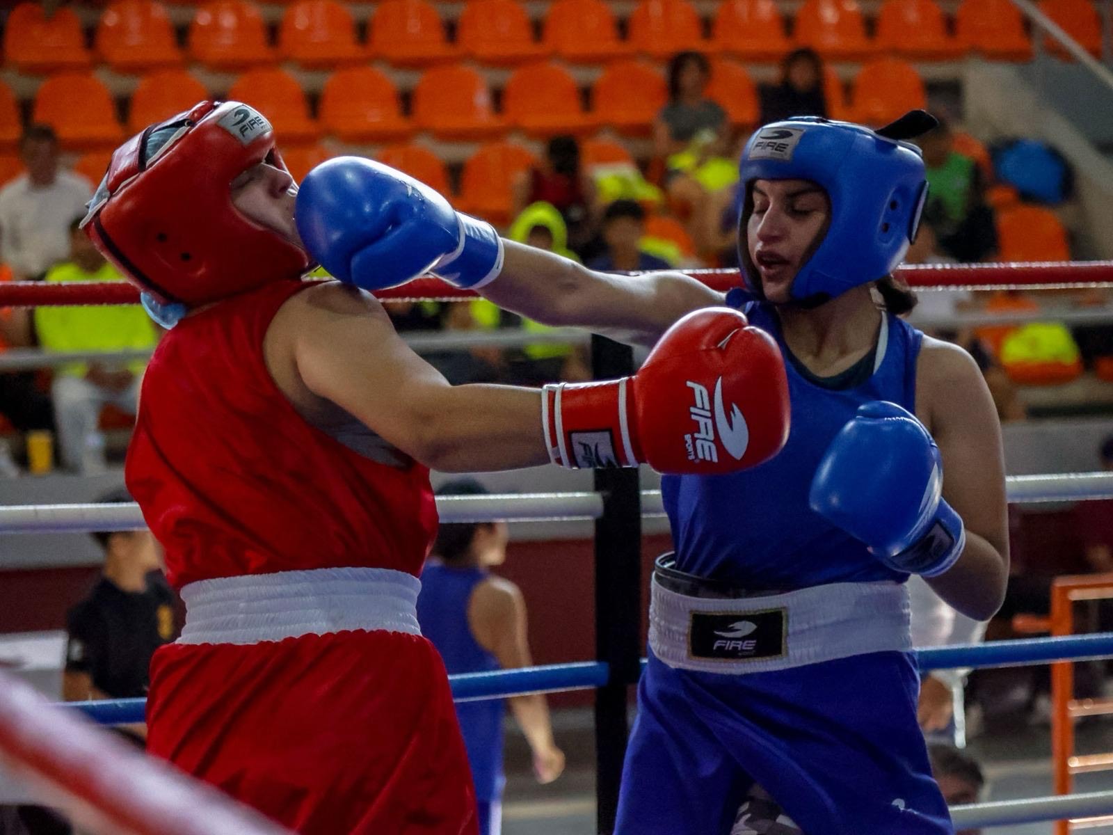 Campeones tamaulipecos de boxeo listos para la etapa macrorregional
