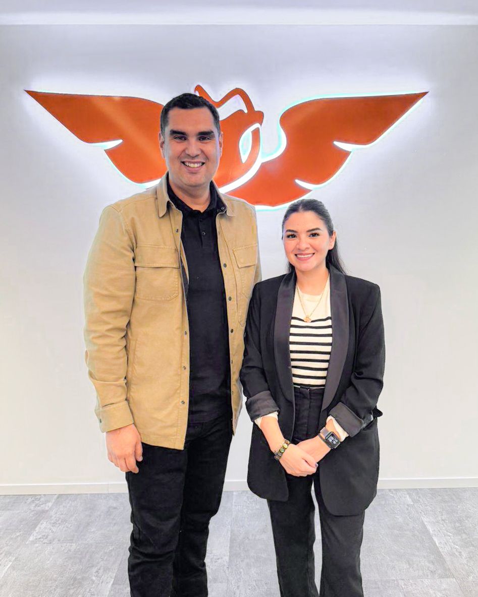 Alejandra Ceccioperi se suma a Movimiento Ciudadano 