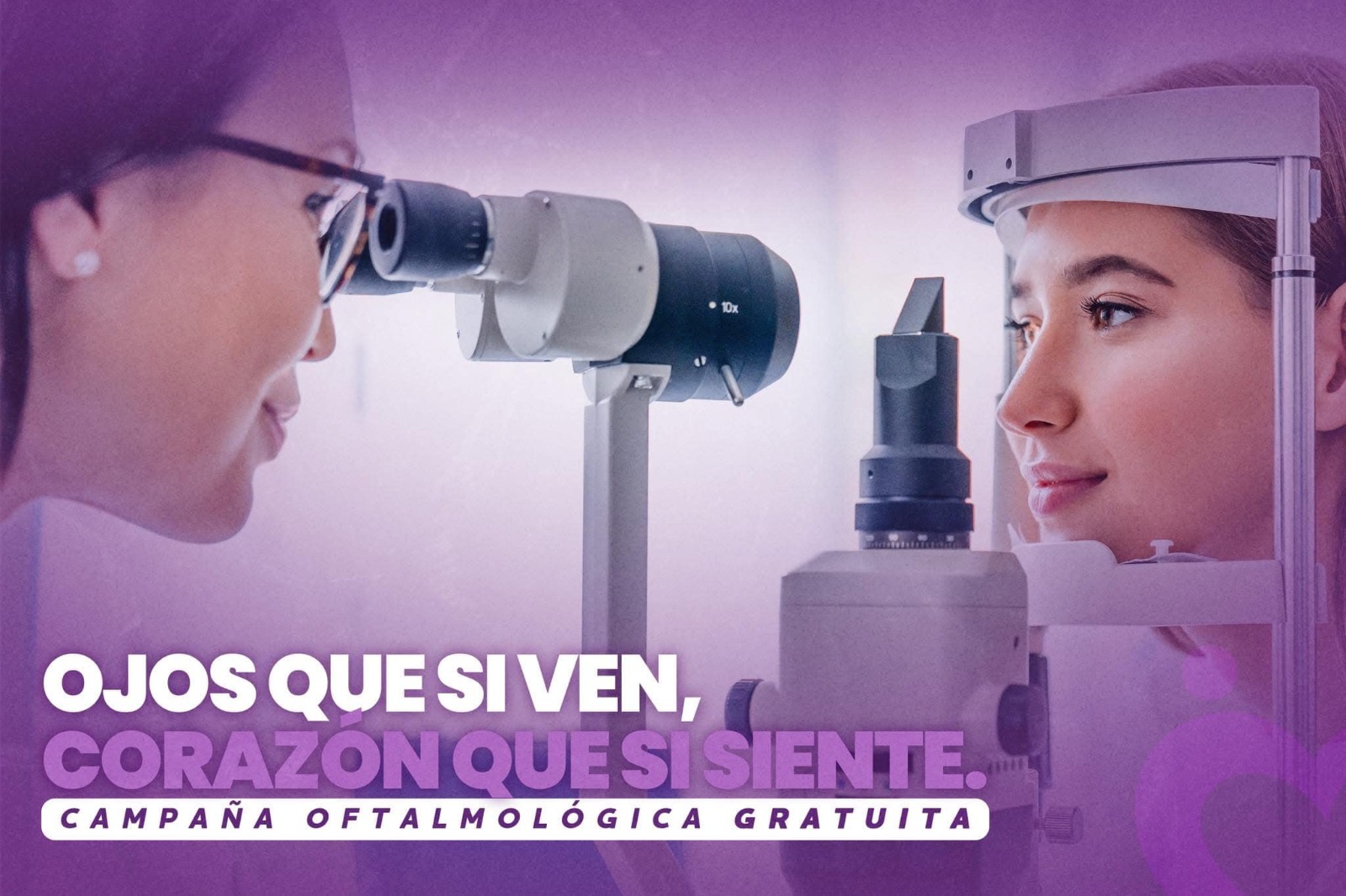 Invita DIF Matamoros a la campaña “Ojos Que Si Ven, Corazón que Sí Sienten”