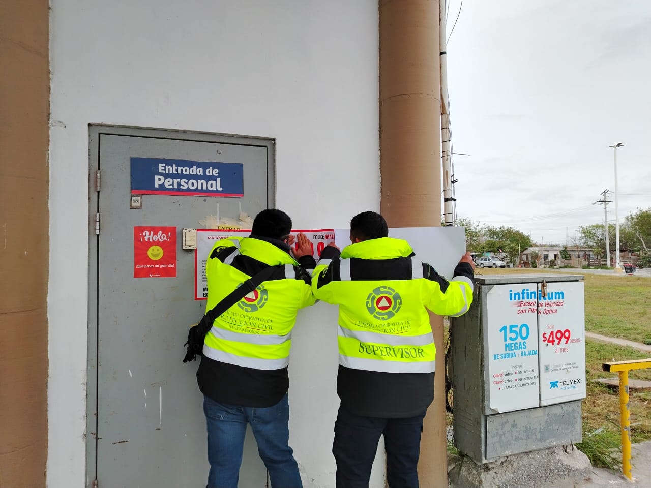 Clausura PC Centro Comercial por incumplir medidas de seguridad