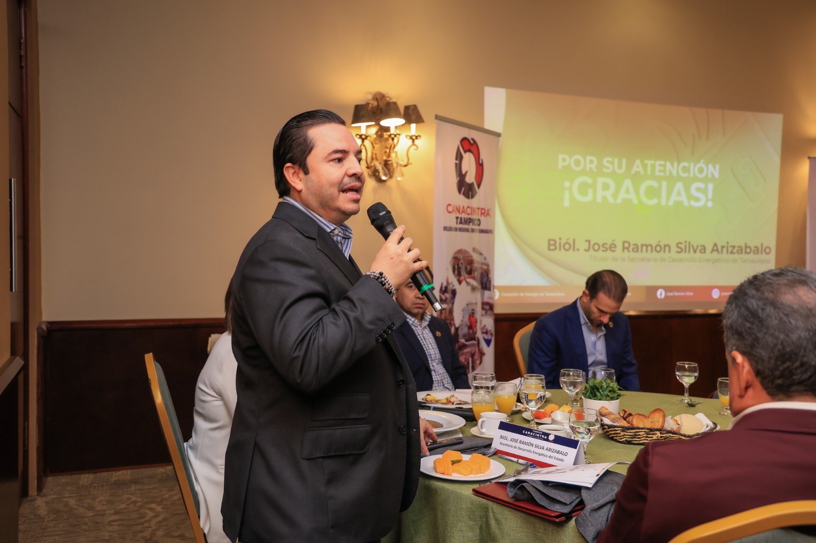 Es Tamaulipas el estado con mayor capacidad eléctrica