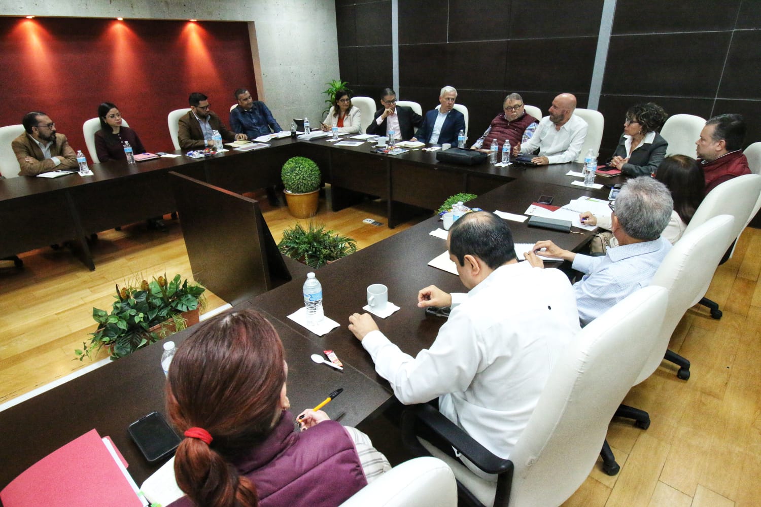 Preparan Tamaulipas y NADBank ruta para inversiones en agua y saneamiento