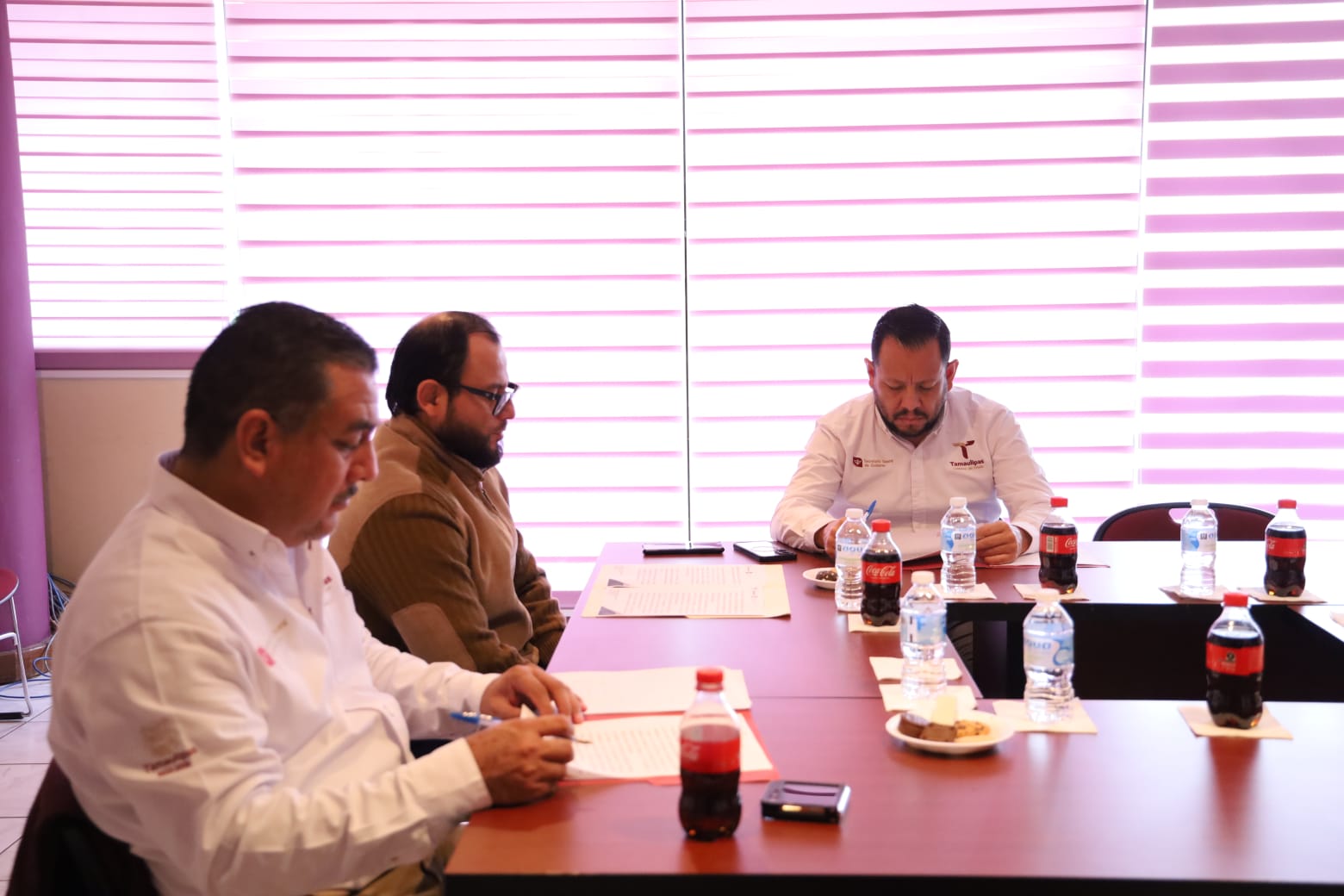 Fortalece Tamaulipas protección de defensores de derechos humanos y periodistas