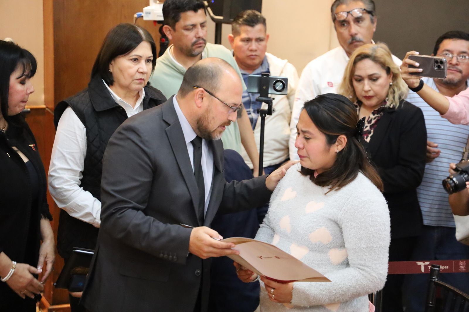 Nada ni nadie por encima de la ley Gobierno de Tamaulipas