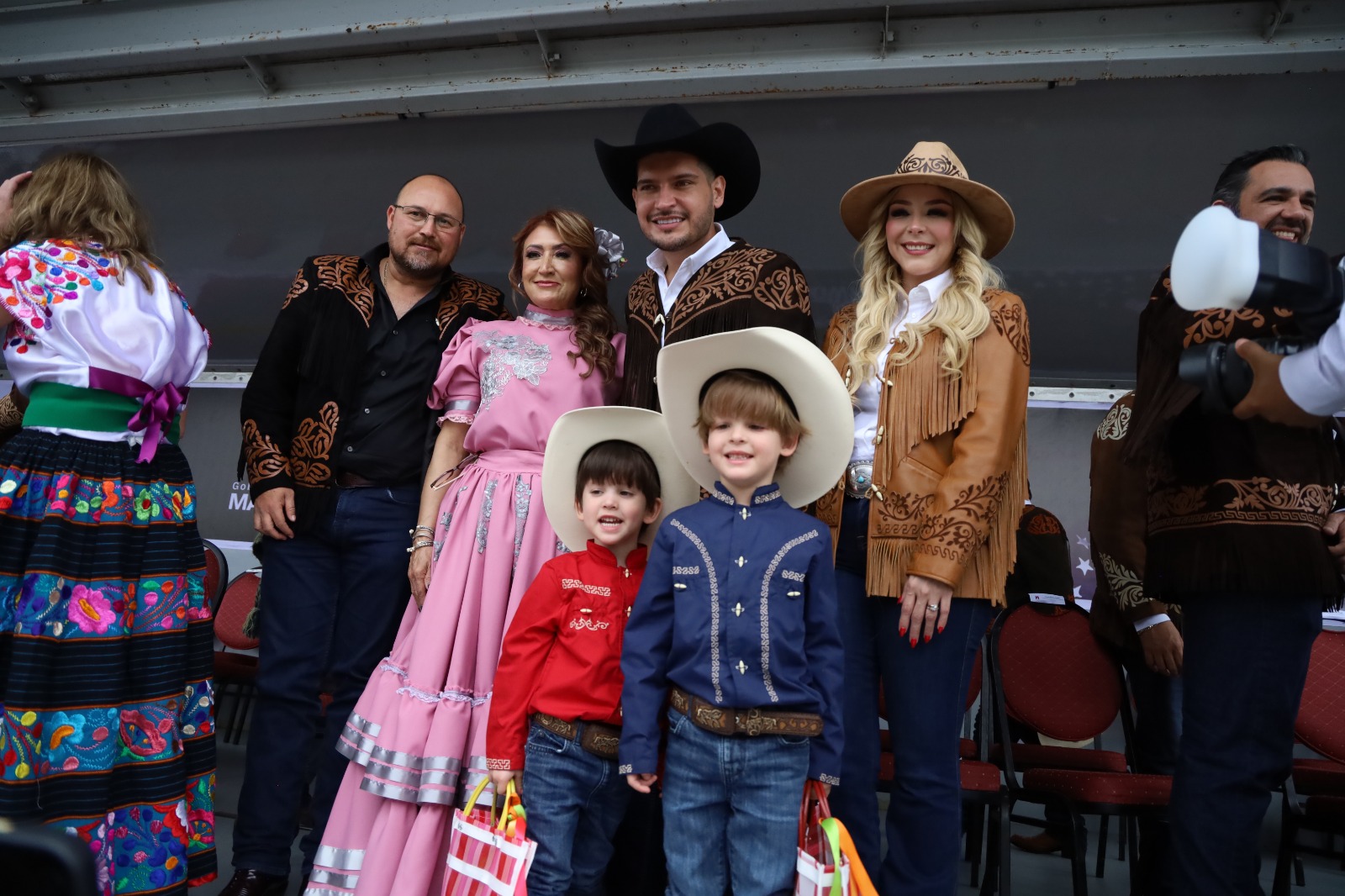 Reafirma Tamaulipas cooperación binacional entre Matamoros y Brownsville