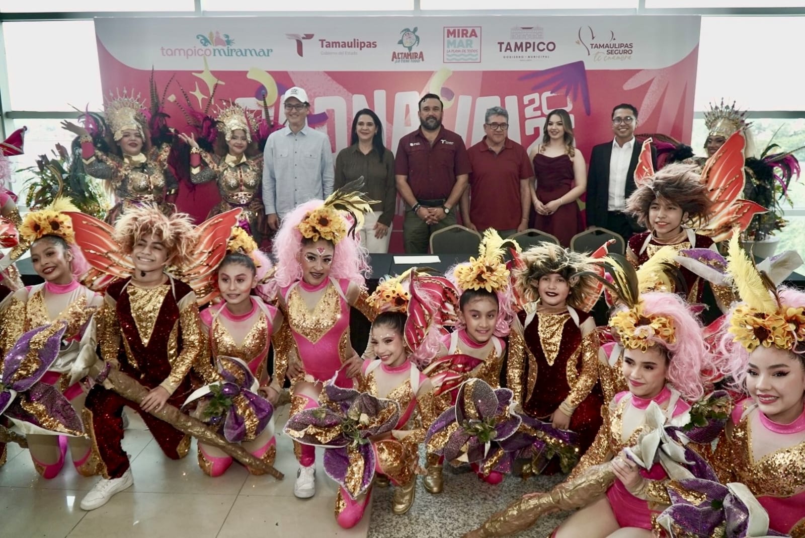 Alistan en la zona sur, Carnaval Tamaulipas 2025; se consolidará como evento turístico