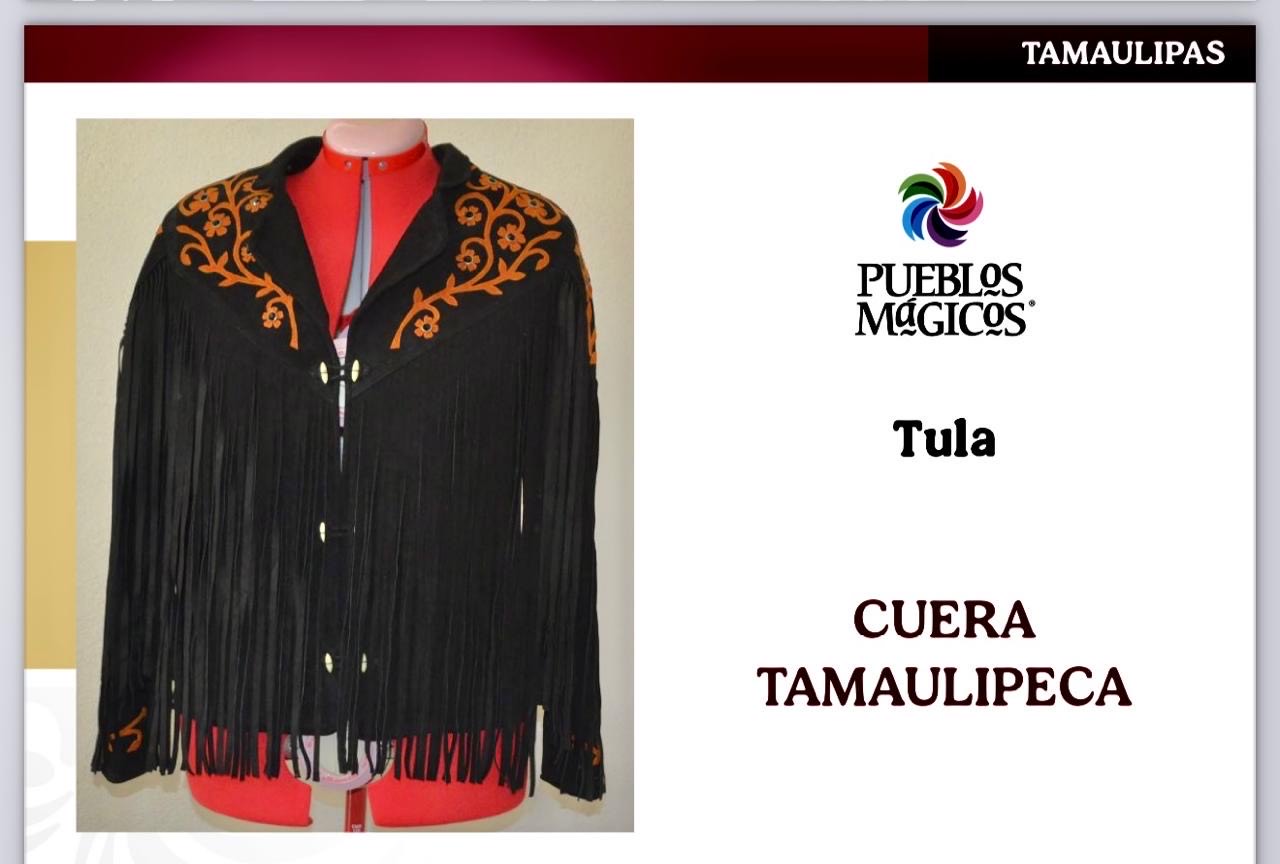 Cuera Tamaulipeca y botas, van al catálogo nacional de artesanías de Pueblos Mágicos