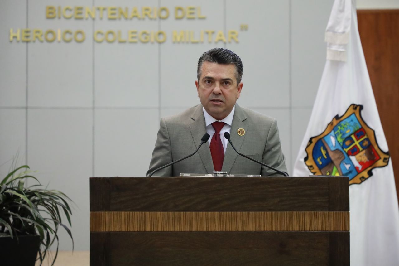 Aprueban Comisiones reformas en materia electoral