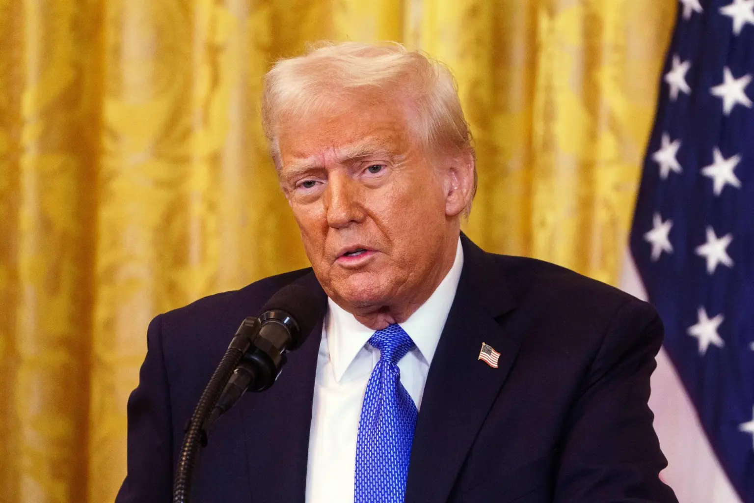 Trump ordena detener la producción del centavo en EU