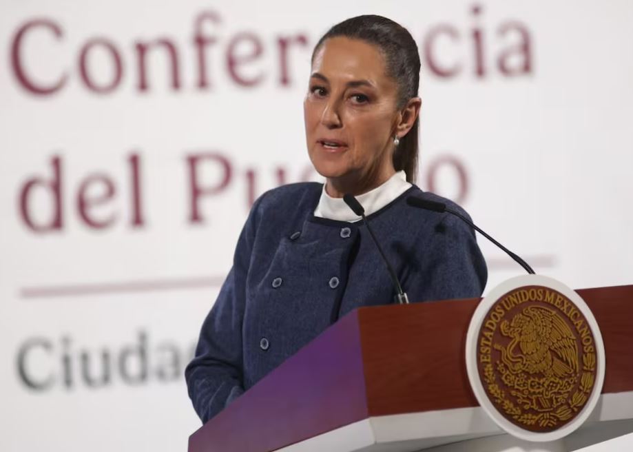 “Mi posición es que debió aprobarse para 2027”: Sheinbaum sobre reforma contra el nepotismo y reelección