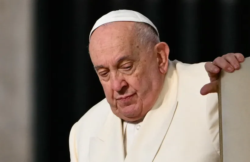 Renuncia firmada del Papa Francisco, pero aún no es efectiva