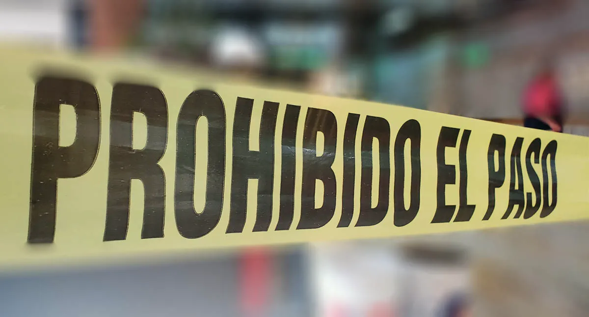 Encuentran restos humanos en carretera de Nuevo León