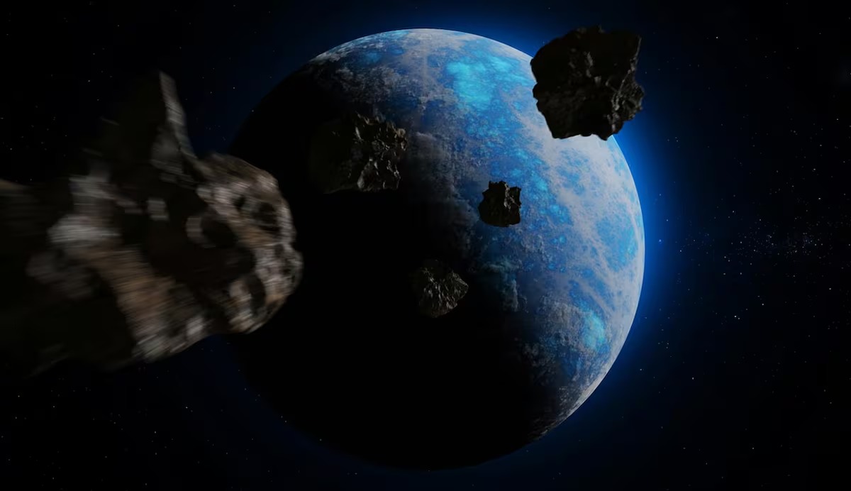 “¡Alerta! La NASA Ajusta la Probabilidad de Impacto del Asteroide 2024 YR4”