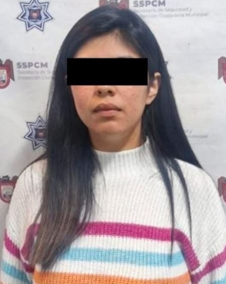 Mujer le quita la vida a su bebé, lo congela y después de tres meses abandona su cuerpo en Tijuana