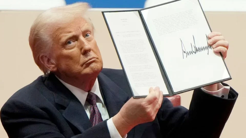 Última hora/Trump declara guerra al crimen organizado: ordena ‘eliminación total’ de narcos