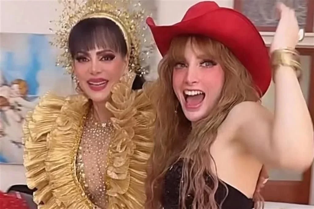 Maribel Guardia se deslinda de amenazas contra su nuera