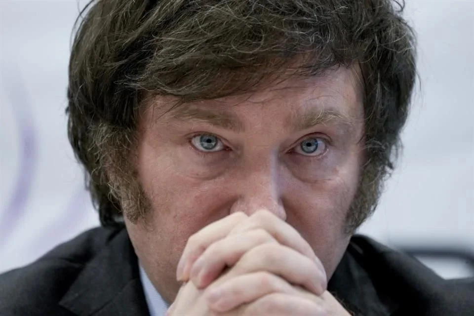 Colaborará Gobierno argentino para probar inocencia de Milei