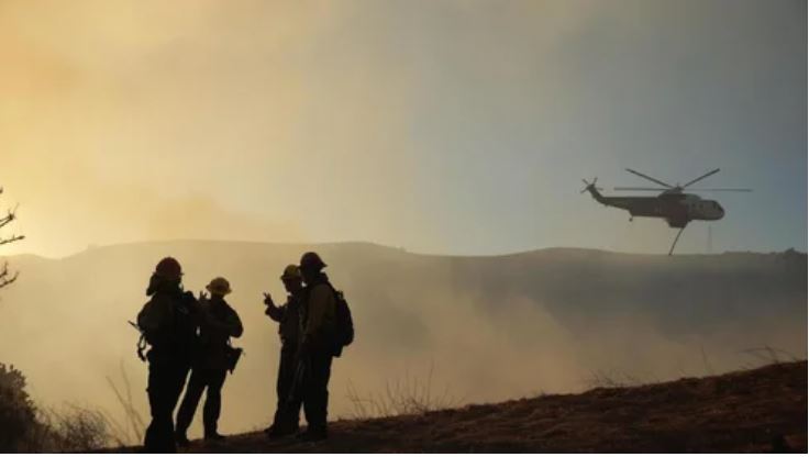 Incendios en Los Ángeles contenidos por completo después de tres semanas
