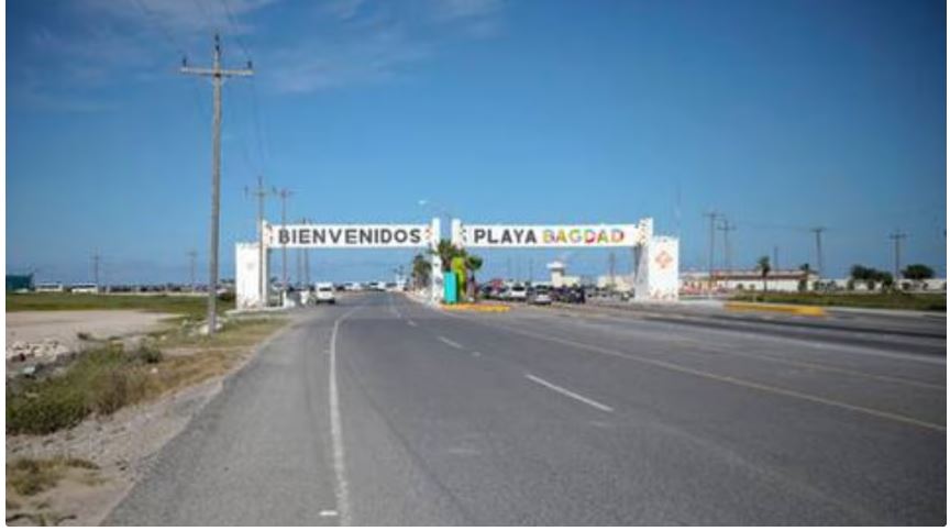 Invertirá Gobierno del Estado 4 millones de pesos en Playa Bagdad