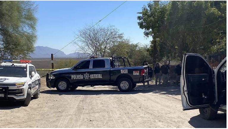Lesionan a un niño y una mujer en un ataque armado en Sonora