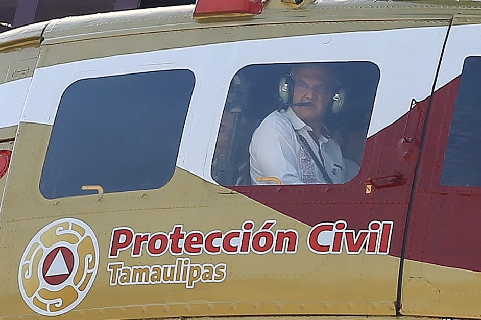 Investigarán posible origen intencional de incendios en siete municipios de Tamaulipas