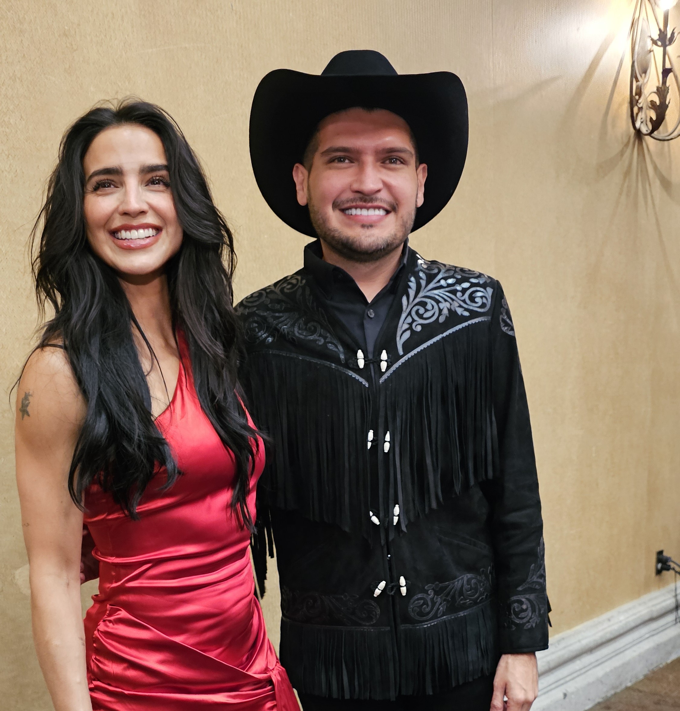 Resalta Bárbara de Regil la calidez de los matamorenses
