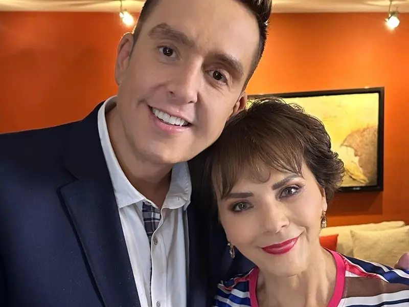 Pati Chapoy aclara si habrá reemplazo de Daniel Bisogno en su programa