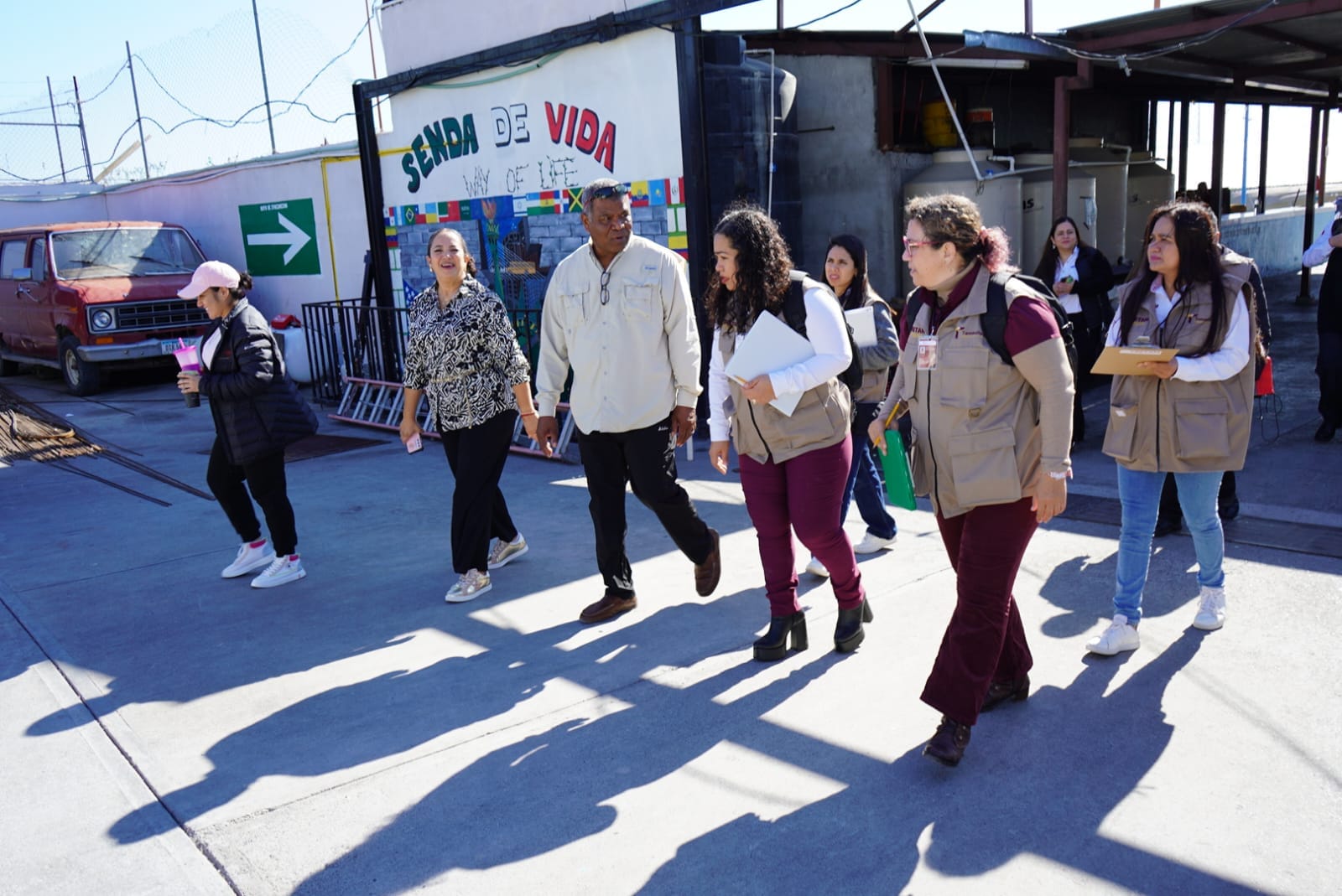 Realiza CRETAM investigación sobre desafíos educativos en la atención a migrante