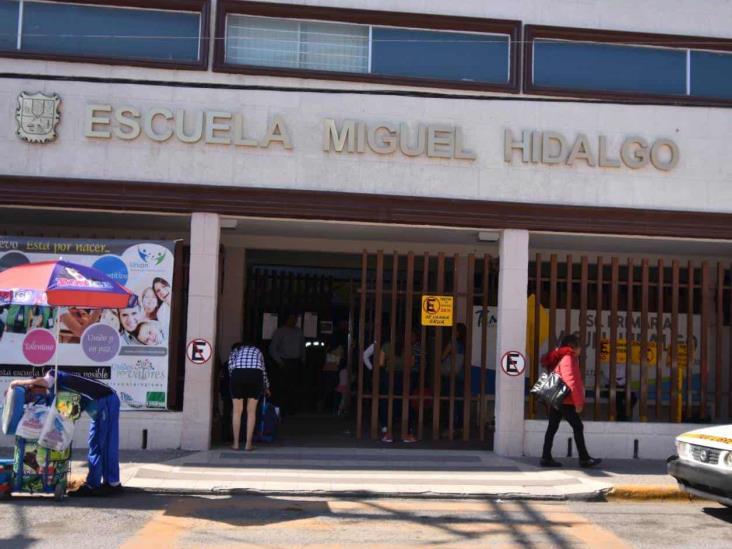 HASTA EL MARTES REGRESAN A CLASES EN REYNOSA