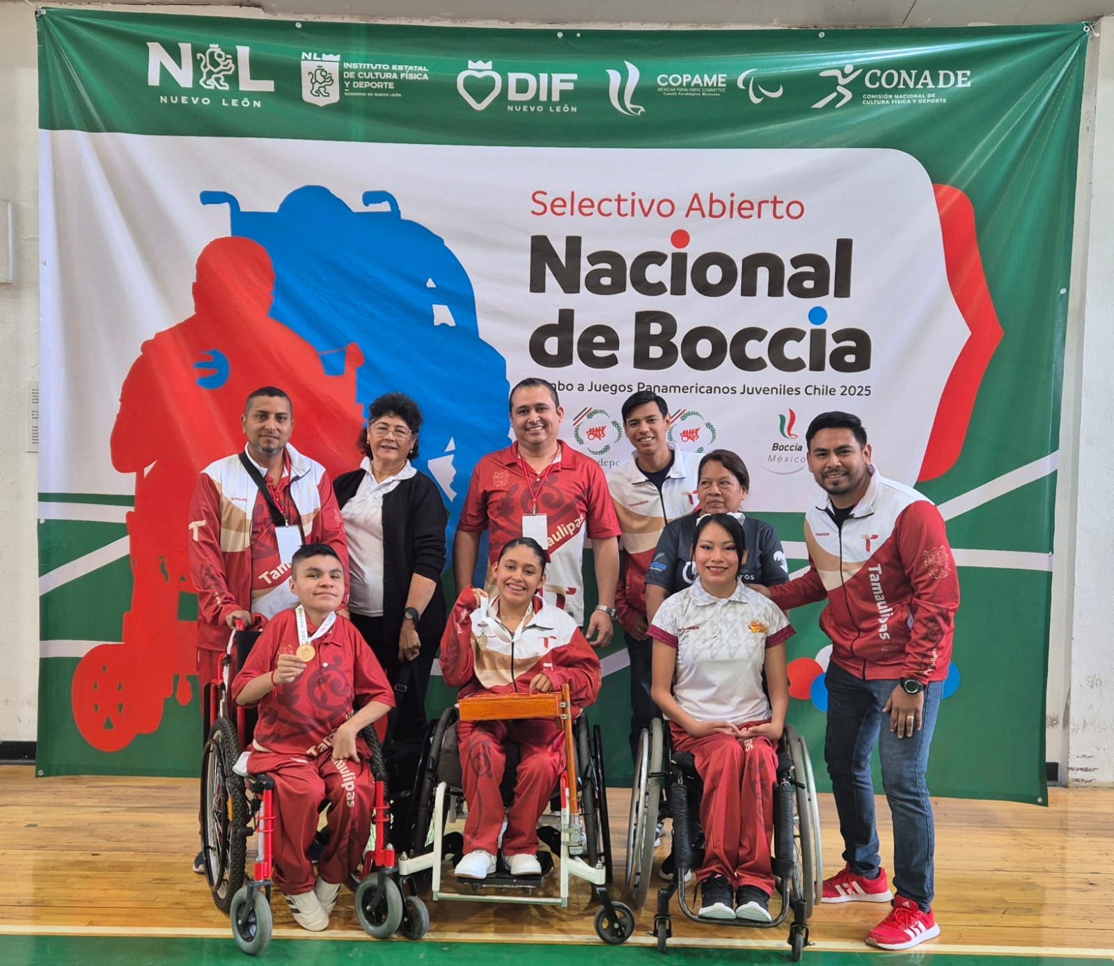 Ashley Naomi y Vianney Victoria, a un paso de los Parapanamericanos Juveniles
