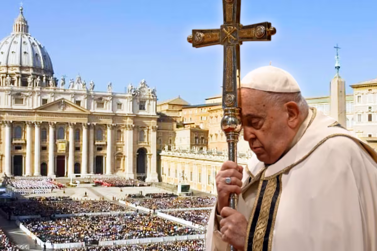 Papa Francisco alista su regreso al público para el domingo