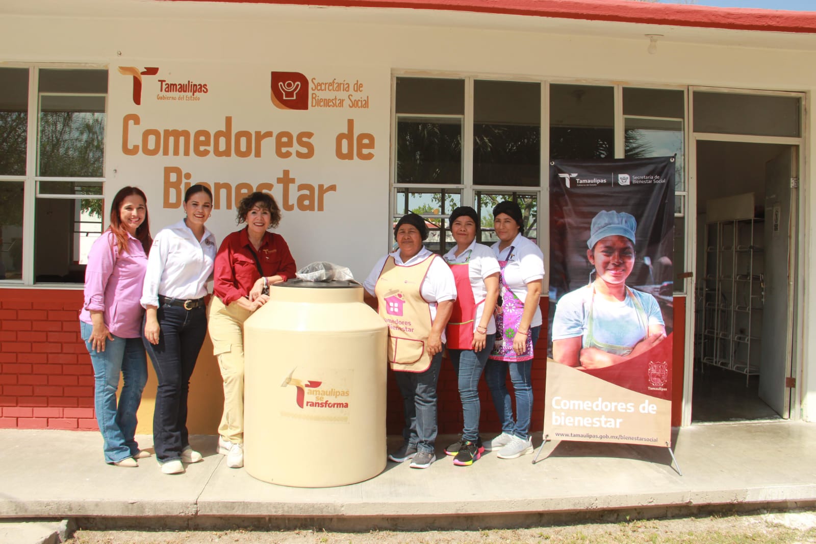 Arranca SEBIEN estrategia Transformando tu comunidad