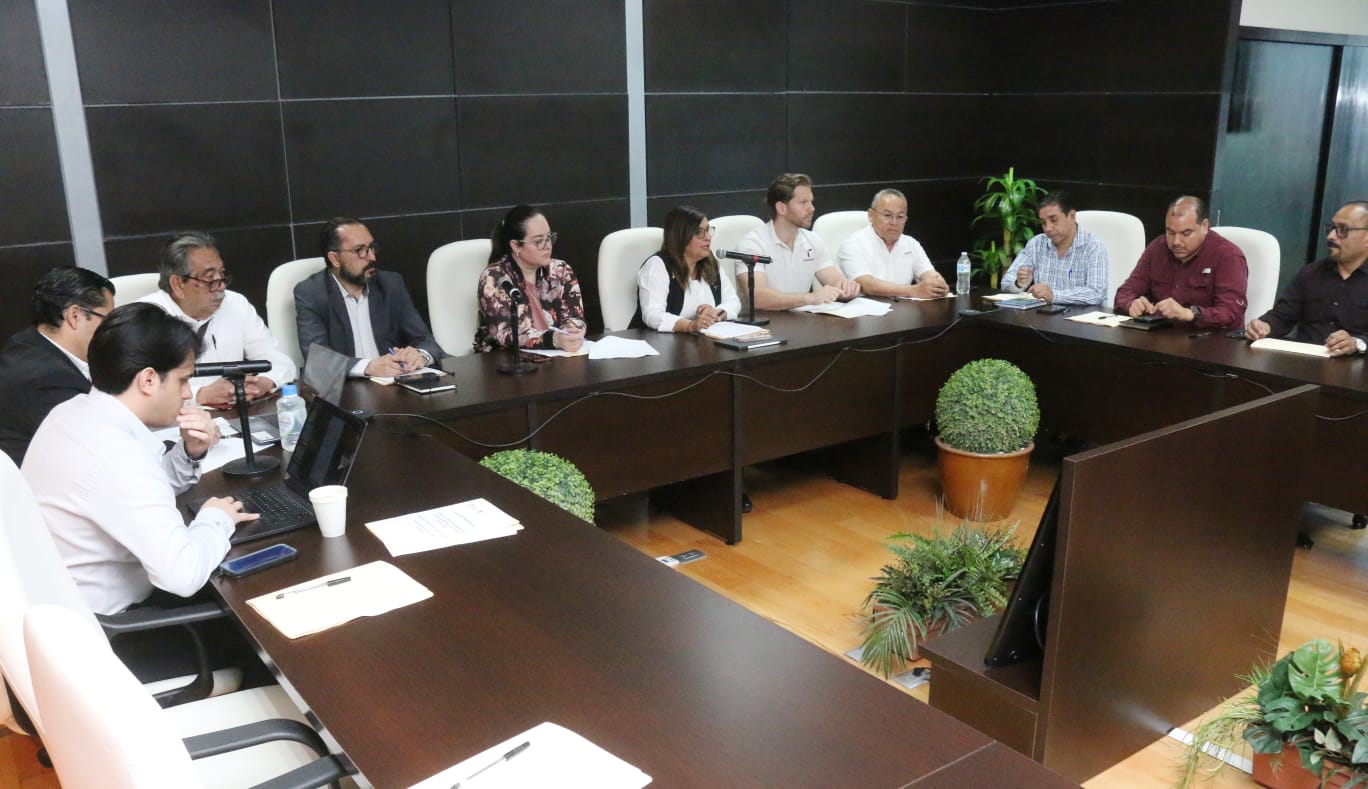 Evalúan proyecto para modernizar el manejo de basura en Victoria