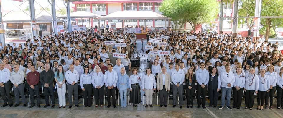 Se suma Tamaulipas a Jornada Nacional por La Paz y contra las Adicciones