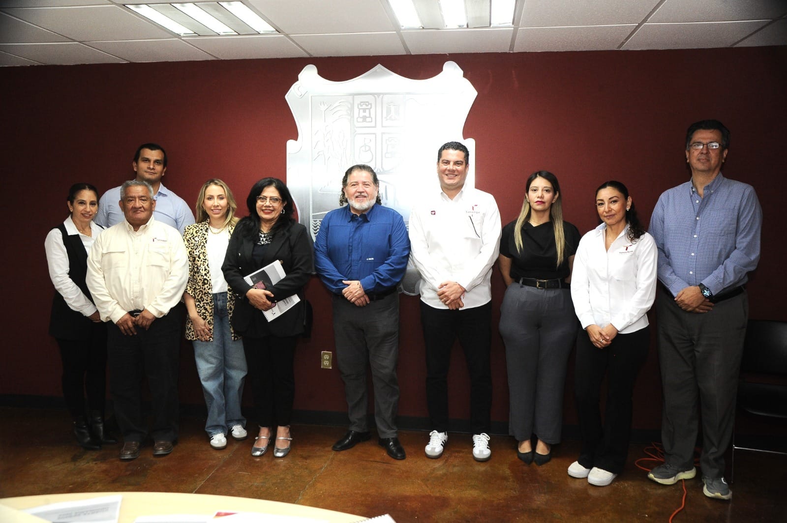 Impulsa Sistema de Radio y Televisión Tamaulipas su modernización