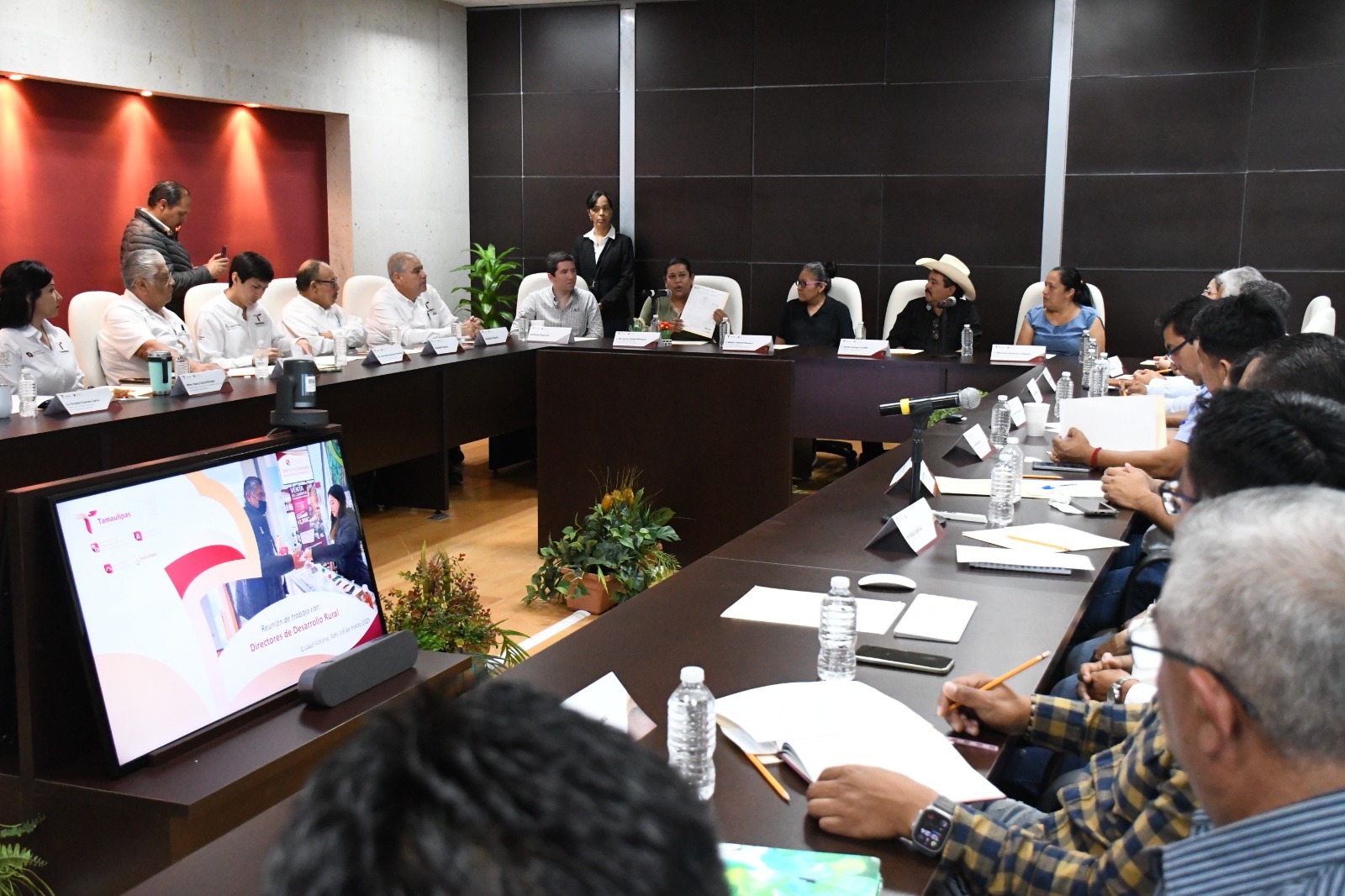 Gobierno del Estado impulsa las microempresas rurales