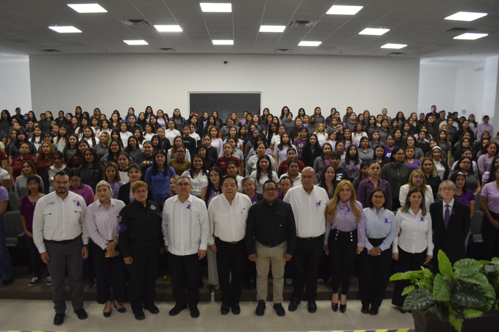 Reconocimiento SSPT papel de las mujeres en la seguridad de Tamaulipas