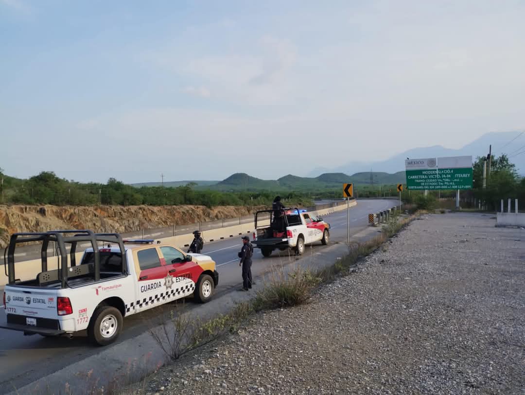 Reforzará la presencia de la SSPT de la Guardia Estatal en carreteras y sitios turísticos