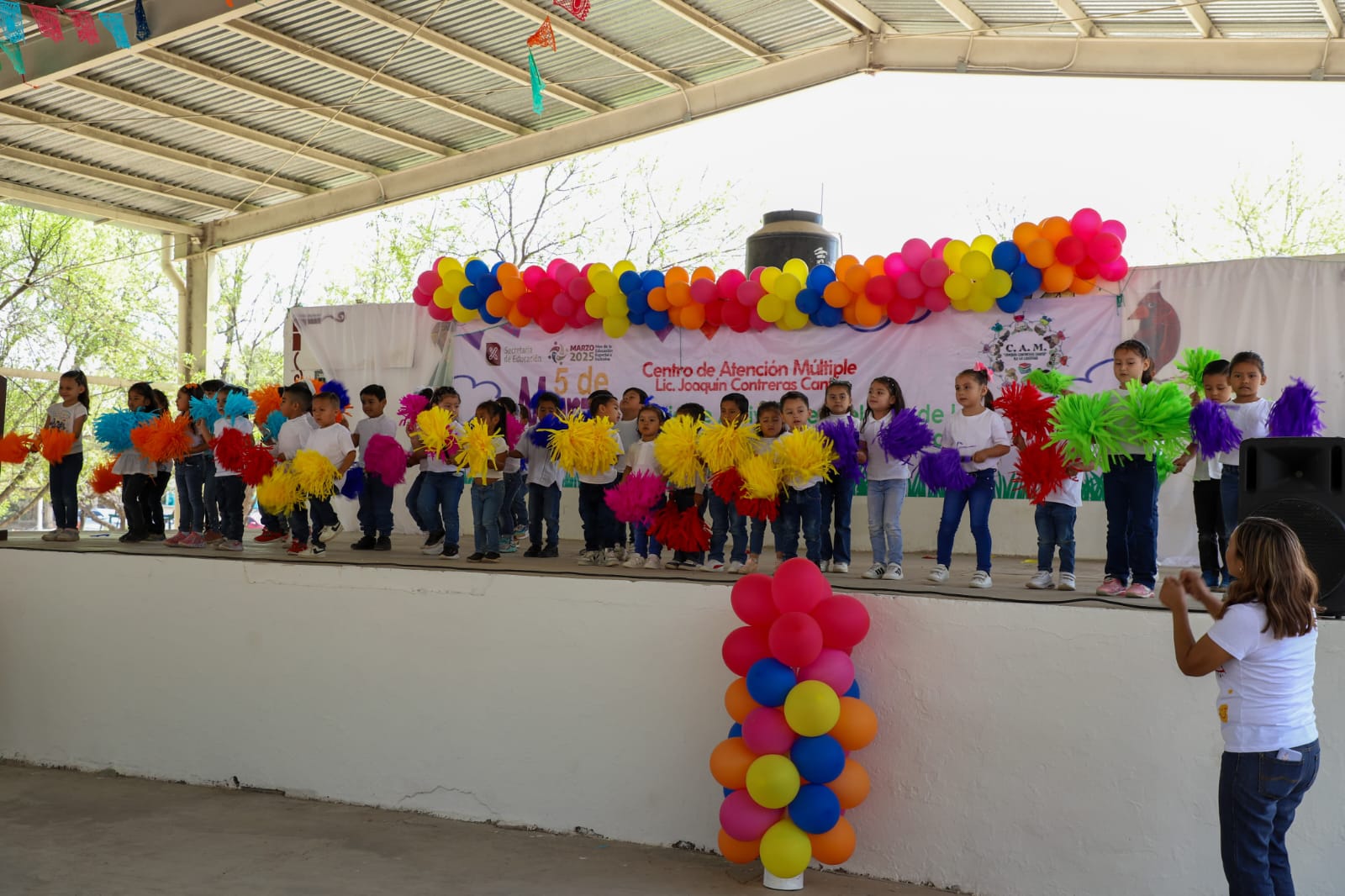 Reafirma Salud Tamaulipas  compromiso con la educación especial e inclusiva