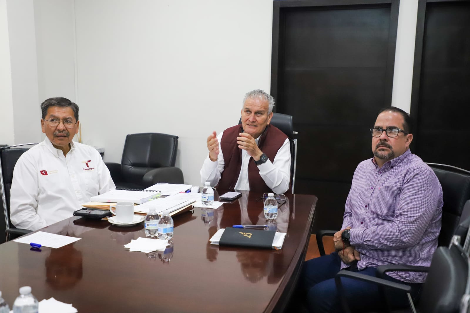 Capacita SST a personal para las Jornadas de Salud Escolar