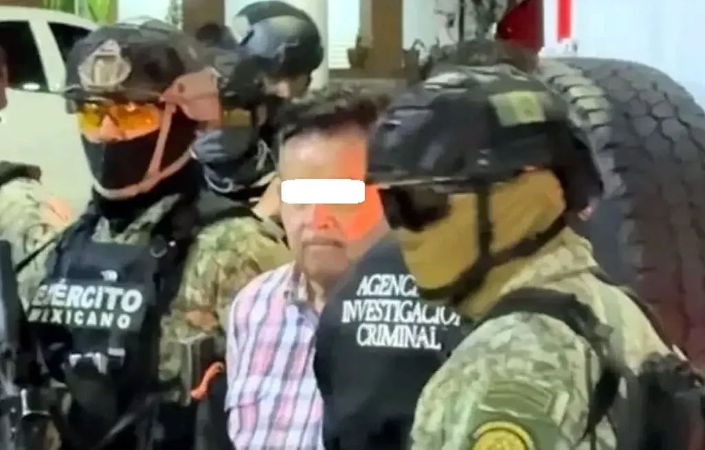 ‘Don Rodo’ hermano de ‘El Mencho’ es vinculado a proceso; por narcotráfico y uso de armas del ejercito