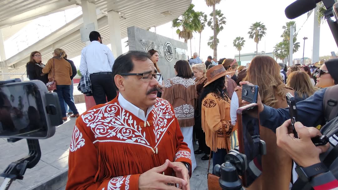 Baja número de repatriados por Tamaulipas; campamentos seguirán operando: ITM