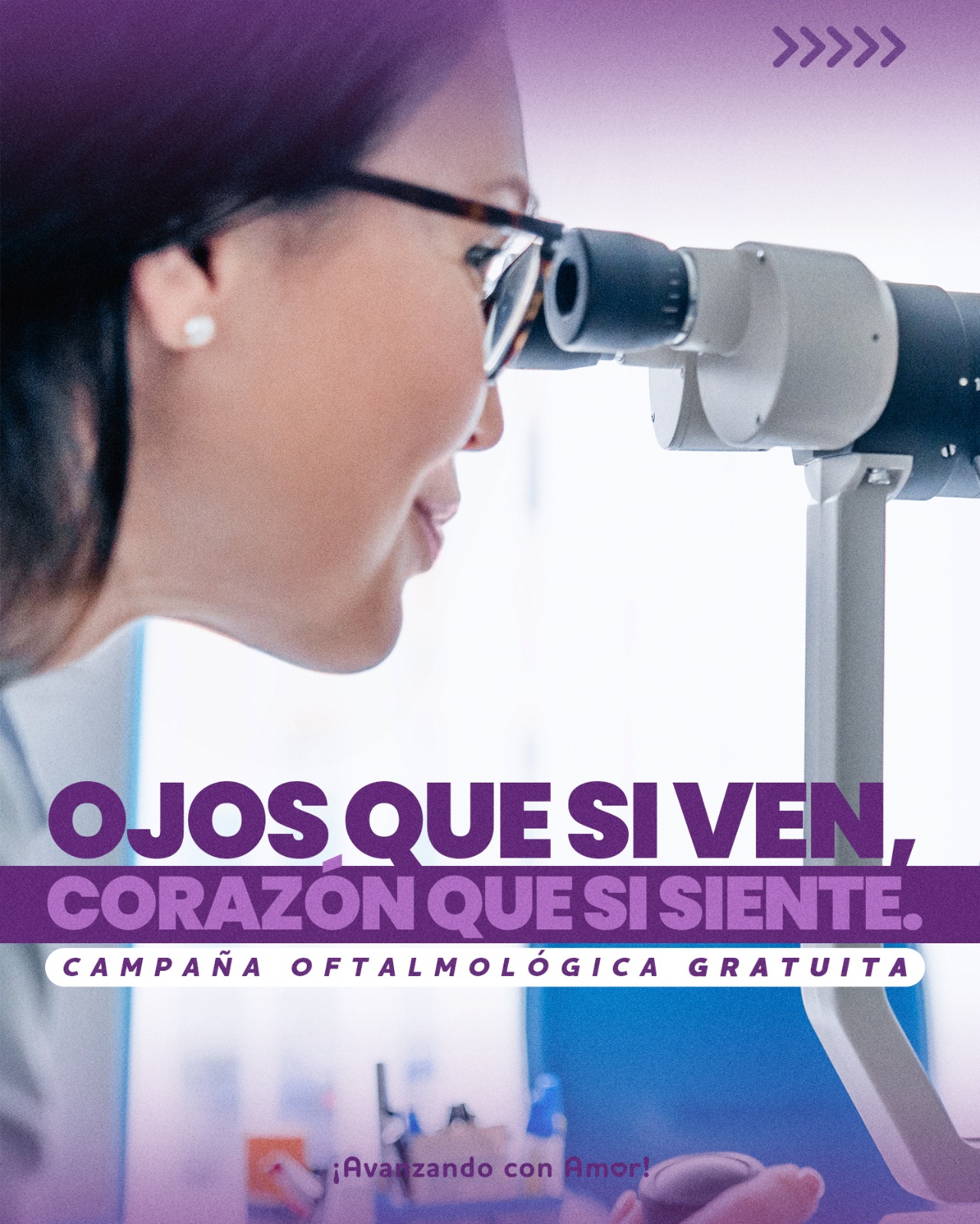 Promueve DIF Matamoros Campaña “Ojos Que Si Ven, Corazón que Sí Siente”