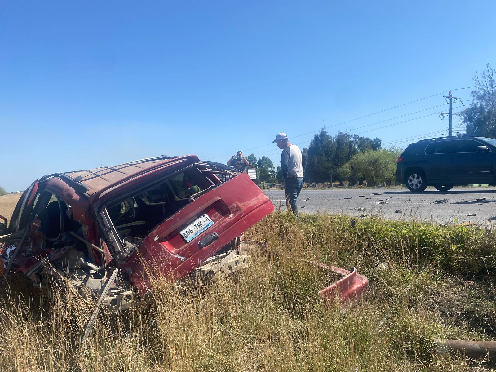 Preocupa incremento de accidentes viales