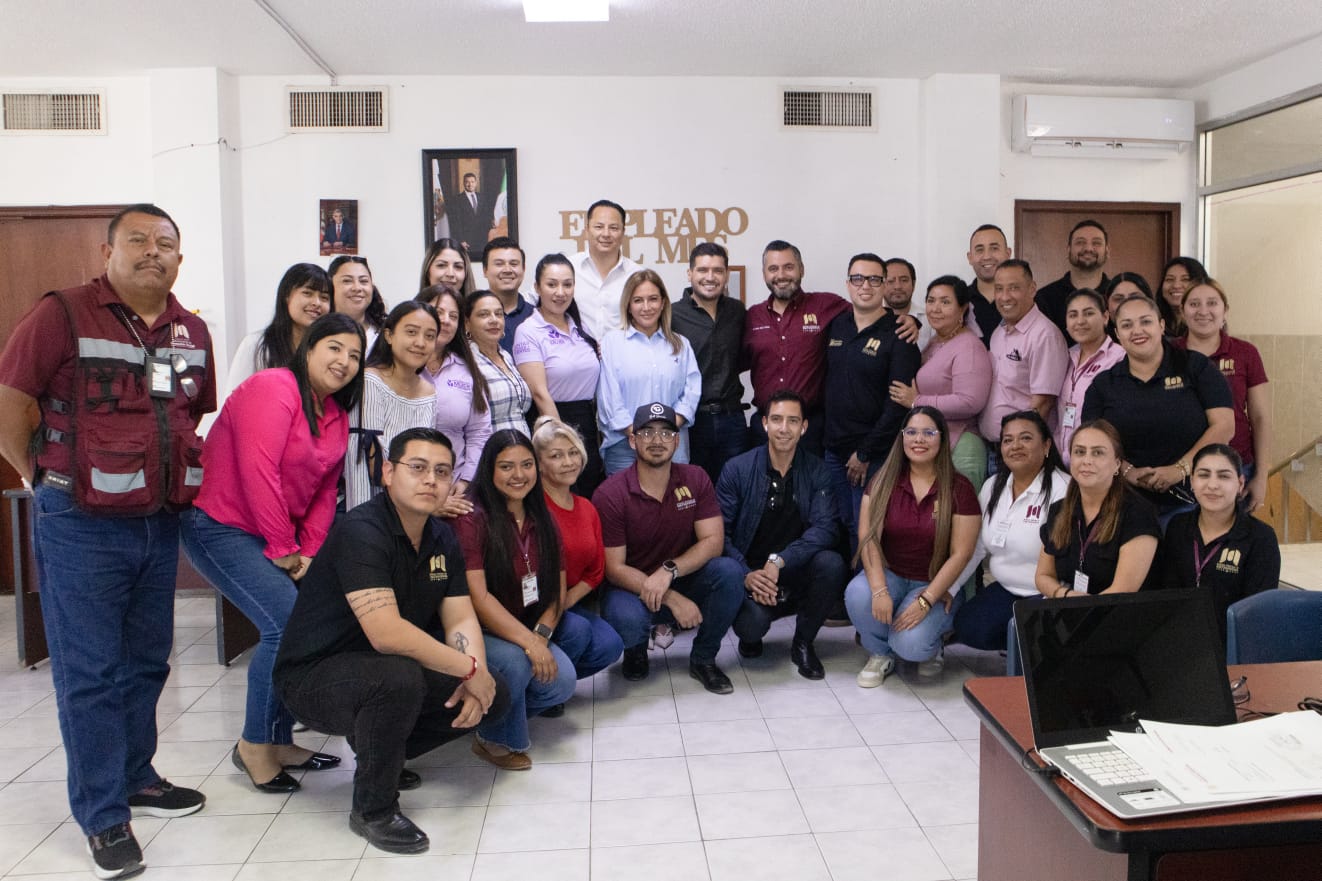 Supervisa Alcalde Beto Granados acciones de la Secretaría de Bienestar Social